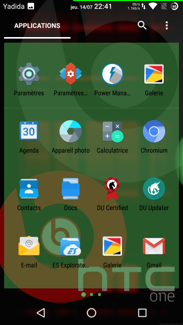 [PARTAGE] MA CONFIG MULTIROM 472118DU6