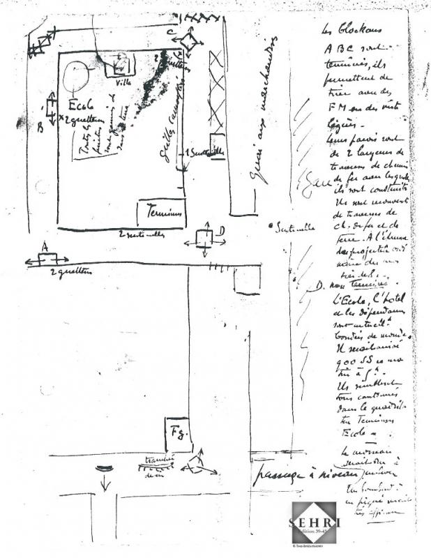 Bourg en Bresse durant la Seconde Guerre 472486plan_du_quartier_gare_de_Bourg_par_GF_Claude