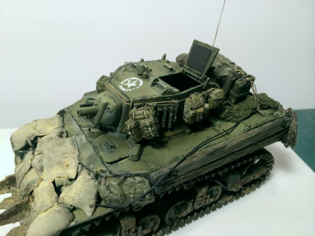 stuart M5A1 (afv au 1/35)normandie - Page 2 473140iphone3007