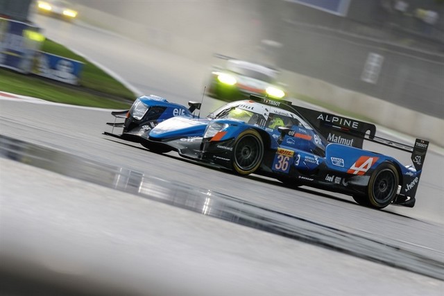 Signatech Alpine réussit sa rentrée avec une belle deuxième place à Mexico 4733222119459820176heuresWECdeMexico