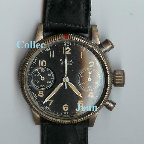  Les Montres de la Wehrmacht 473484001