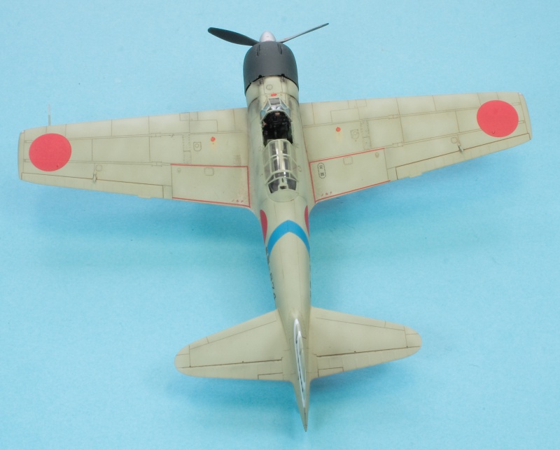 Tamiya A6M3 model 32  1/72 473753IMG7987