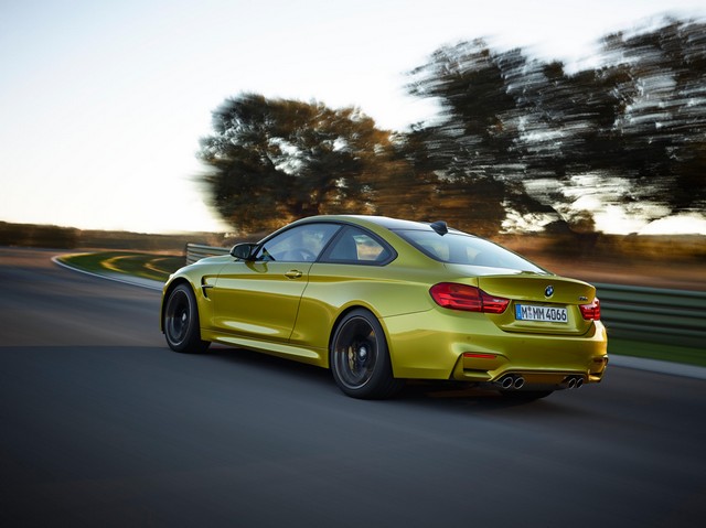 BMW Group au 92e European Motor Show Brussels 474248BMWM4Coup3