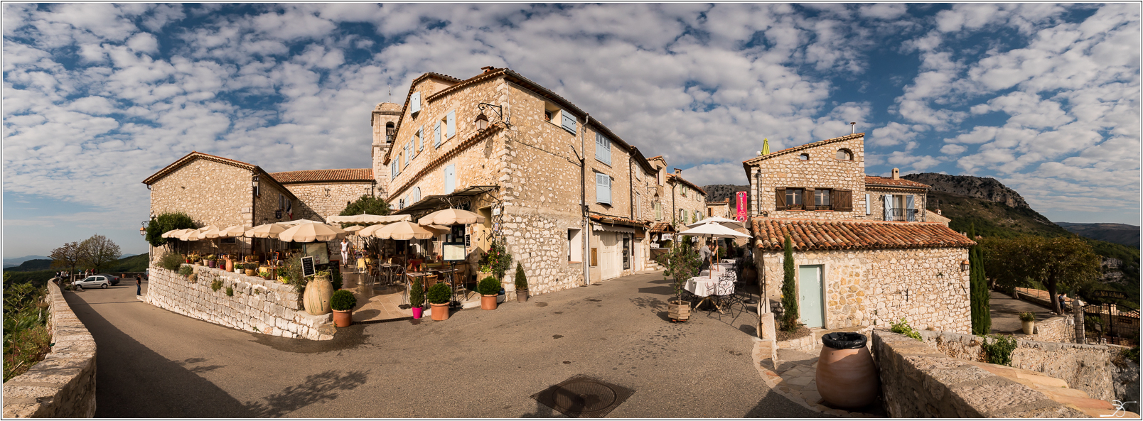 PBVF 70: Gourdon 475534LR6P1170643Panorama