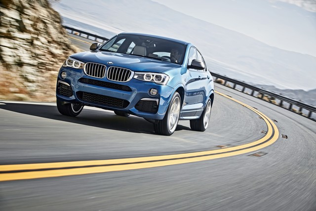  La nouvelle BMW X4 M40i 475725P90199532