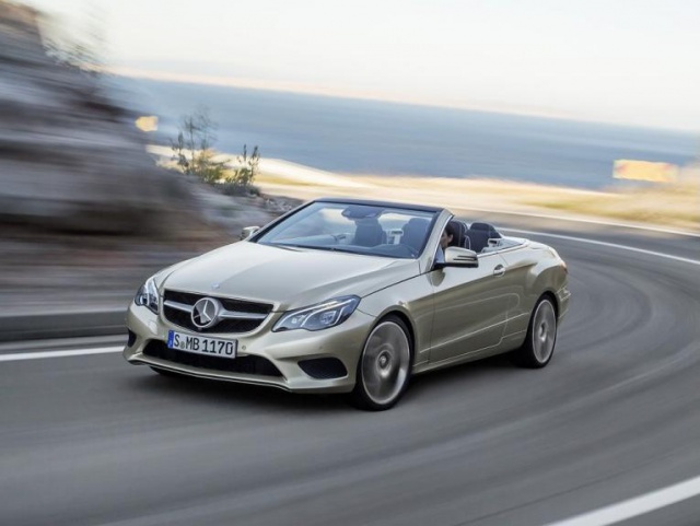 Mercedes-Benz Classe E Coupé et Cabriolet 2013  476002mercedesclasseecoupecabriolet13