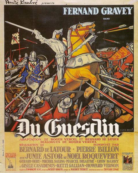 Du Guesclin-1949-Bernard de Latour 476380duguesclin