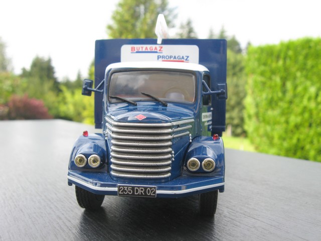 collection  ALTAYA" camions d'autrefois  "  au 1/43 - Page 3 476519IMG5214