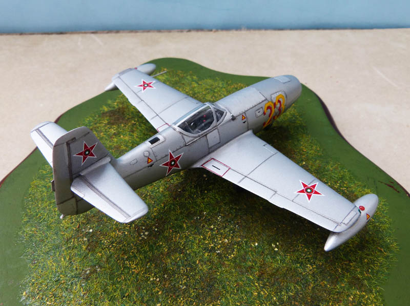 [Chrono Août 2014] Special Hobby - Yak 23 "Flora". 476569Yak2350