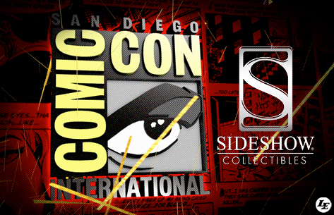 [Sideshow] Preview SDCC 2014 476909sdcc