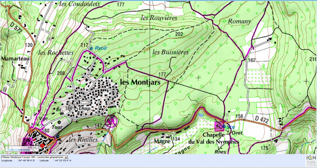 2005: le 10/06 à 10h35 - sphère noire - la garde adhémar (26)  - Page 7 477095gerard29