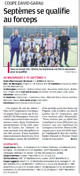 INFOS ""COUPE DES JEUNES "" - Page 15 478054111d