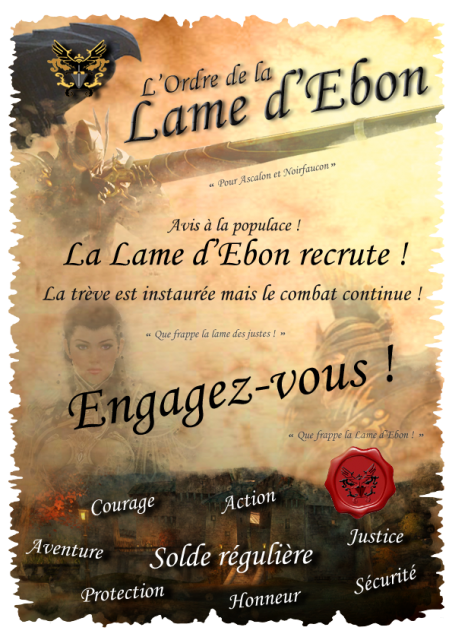 l'Ordre de La Lame d'Ebon / Recrutement : OFF / REPRISE INTERNE DU PROJET 478195campagne2