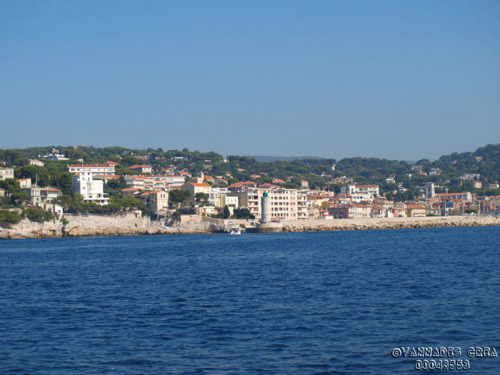 Calanques de Cassis et la ciotat 47824921