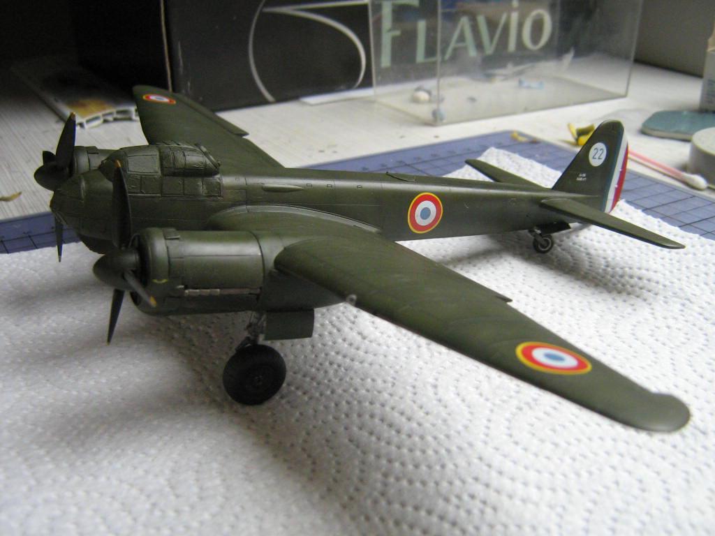 [HASEGAWA] Junkers Ju88 AAB-1  1/72 - Page 2 478934Photo078