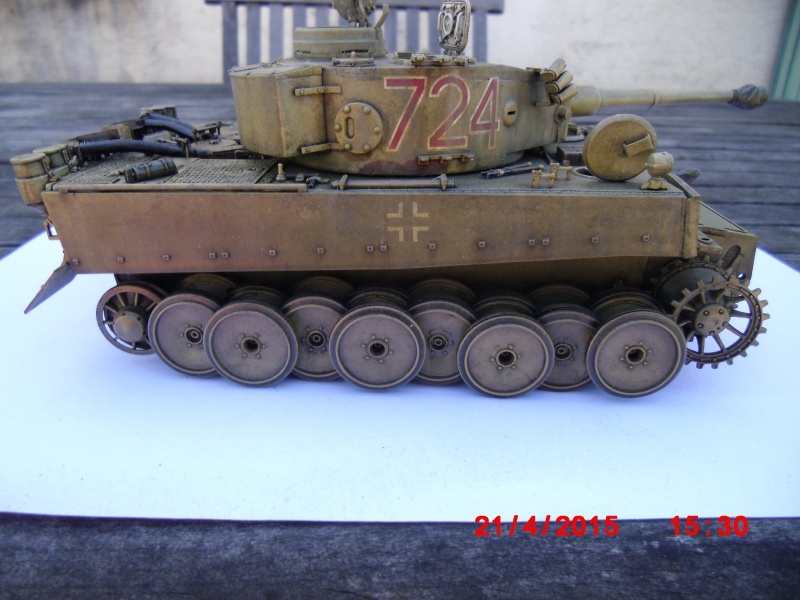 Tigre 1 Afrika korps 479362CIMG3490