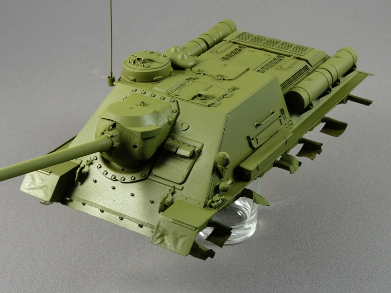 SU-100 - DRAGON 1/35 - Page 2 479387P1020856