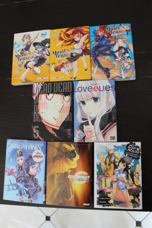 1-2 - Vos achats d'otaku ! - Page 10 479413IMG7600