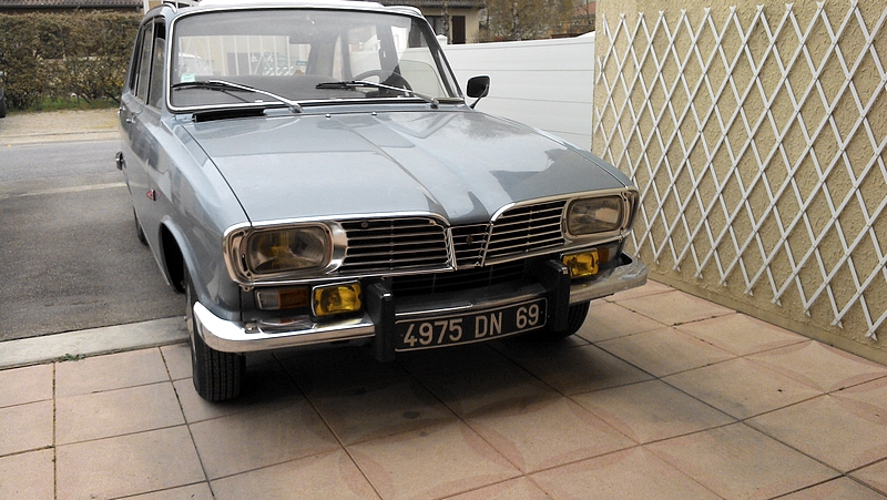 [laucox] Renault 16 TS 1969  - Page 2 479421IMG20140404180225062