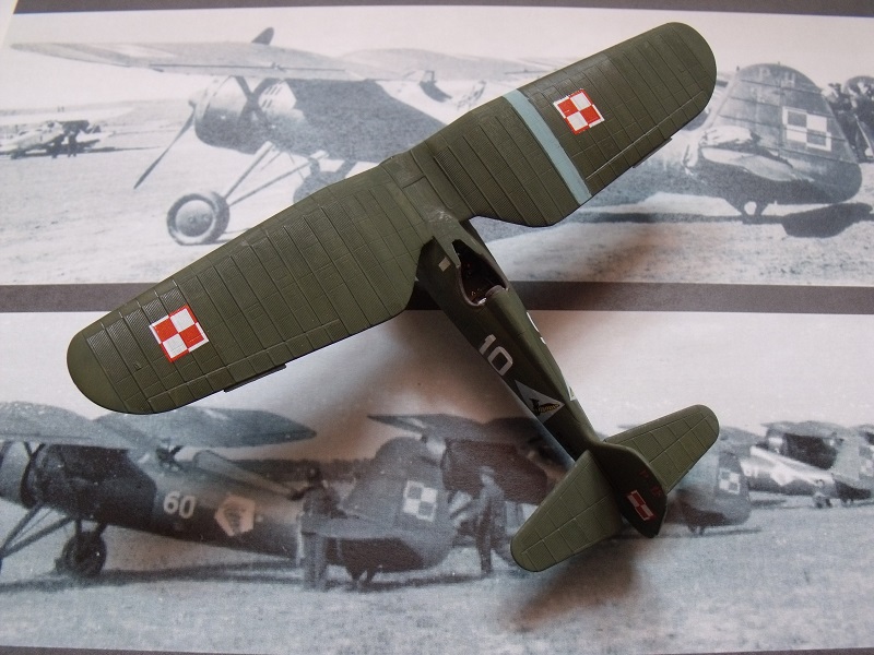 PZL P.11c - Septembre 1939 [Azur - 1/72ème] - Page 2 479435PZLP11c044