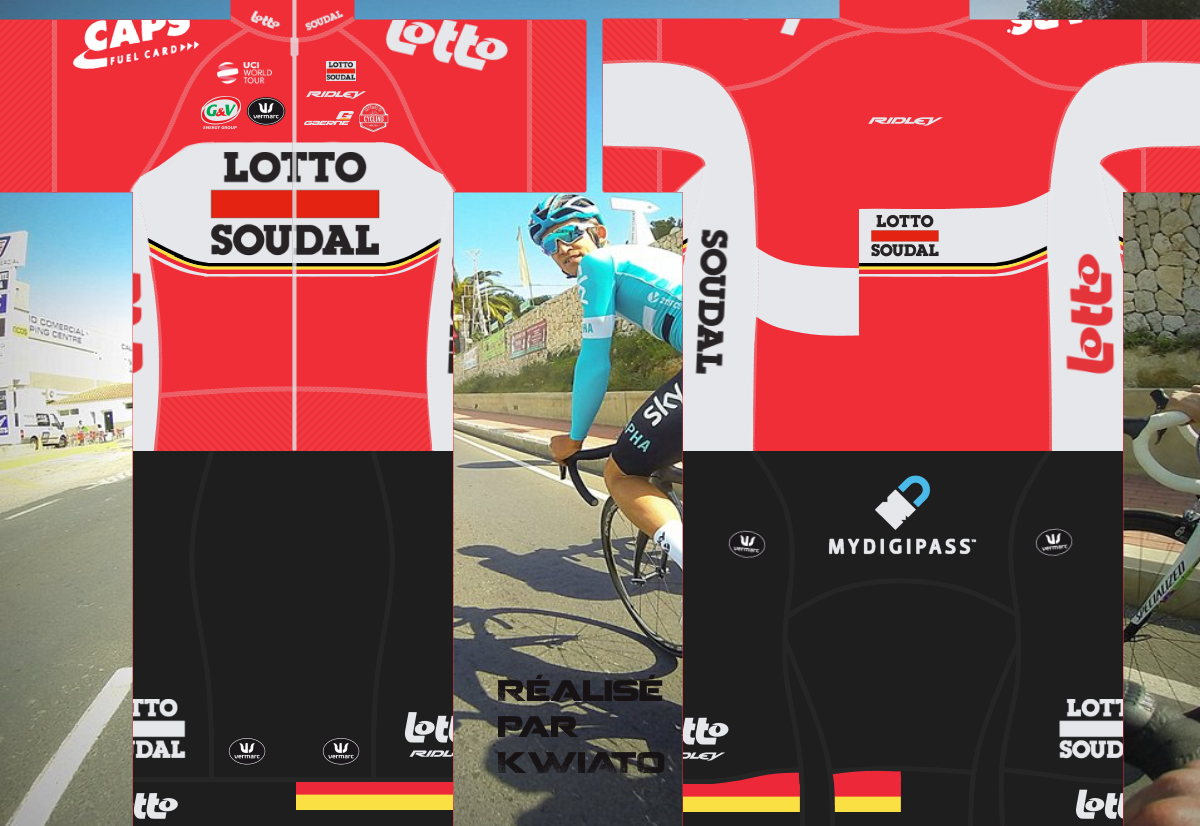 [PCM 16] The KWIATO's Room 479853lottosoudal2017maillot