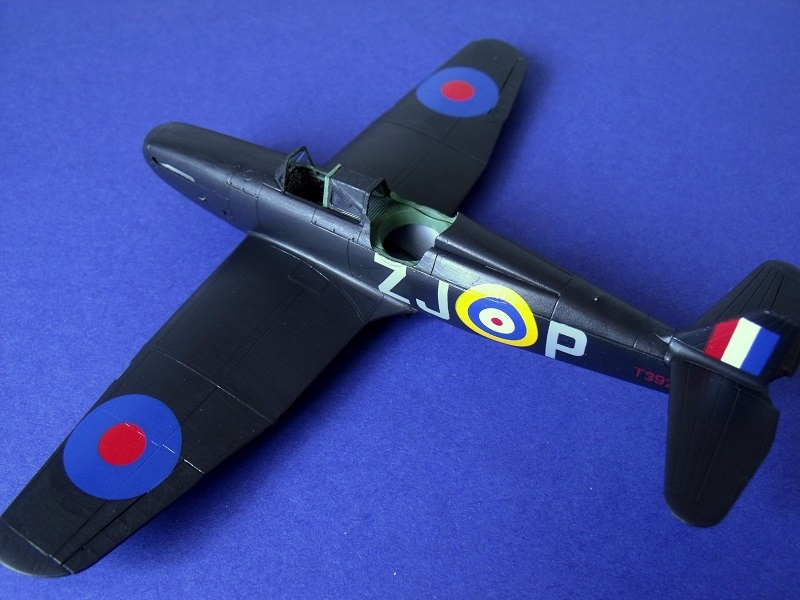 [Chrono Septembre 2015] [Airfix] Boulton-Paul Defiant Mk. I - Page 2 479983BoultonPaulDefiant030