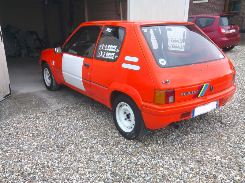 [stefdu76]  Rallye - 1300 - ORANGE - 1988 - Page 2 480257IMG20160421175901