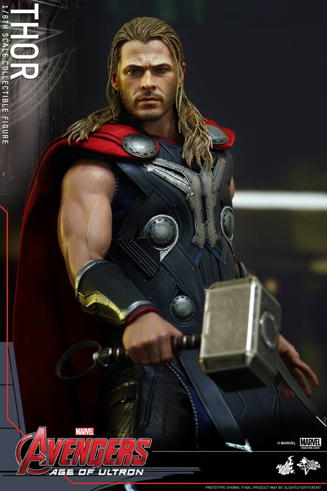 HOT TOYS - Avengers: Age of Ultron - Thor 482024111