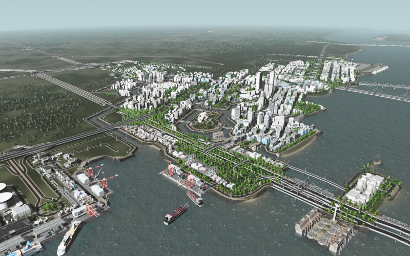 [CS] Oakland Capital City - BIG Update page 41 - Page 41 4820572015090800040