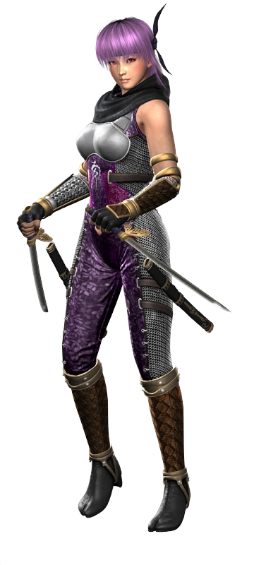 Toutes les images de Ninja Gaiden III : Razor's Edge 4821298022