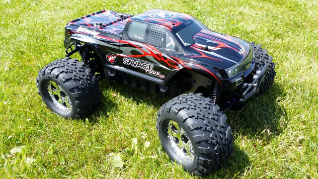 HPI Savage Flux HP 48284920140614141811