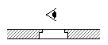 Position de l'extérieur vis à vis d'un mur 483077Ouverture