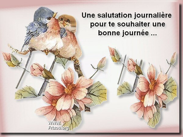 une salutation 484260unesalutationjournaliere