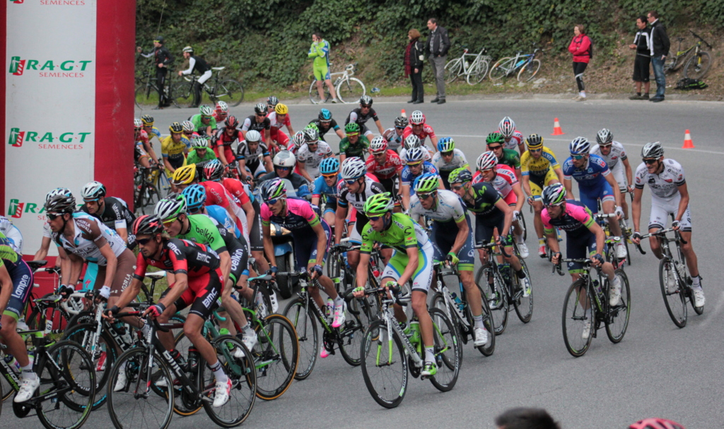 Arrivée étape Paris/Nice à Biot 484812IMG3167