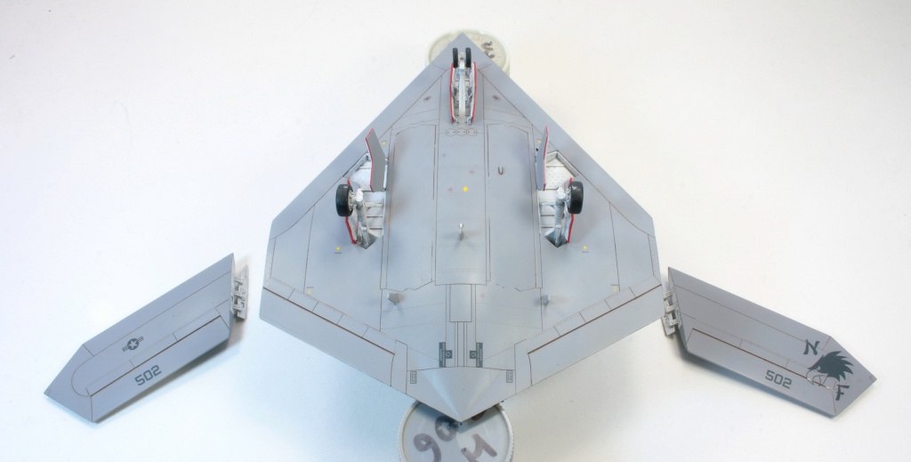 X47B platz 1/72 fin de l'UAV 485024IMG6851