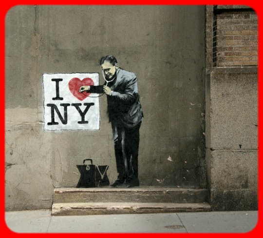 [STREET ART] Banksy 485149banksy