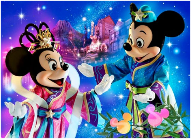 [Tokyo Disney Resort] Programme complet du divertissement à Tokyo Disneyland et Tokyo DisneySea du 15 avril 2018 au 25 mars 2019. 486188TD2