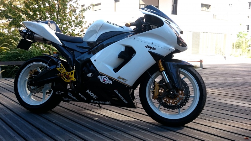 ZX6R 2005 WHITE - Page 2 486837DSC0157