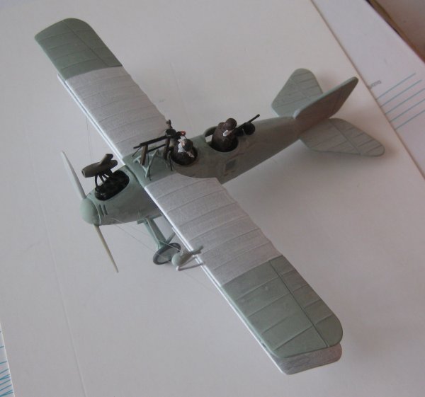 [Airfix] LFG Roland CII 486985Photo004