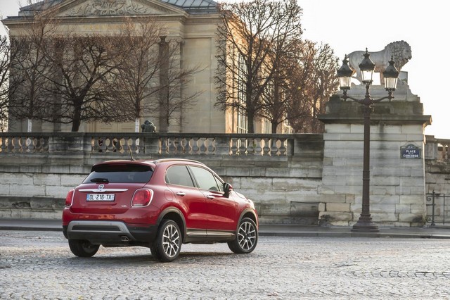 Fiat 500X reçoit le titre de SUV Crossover de l’année 2015 487701012Fiat500X