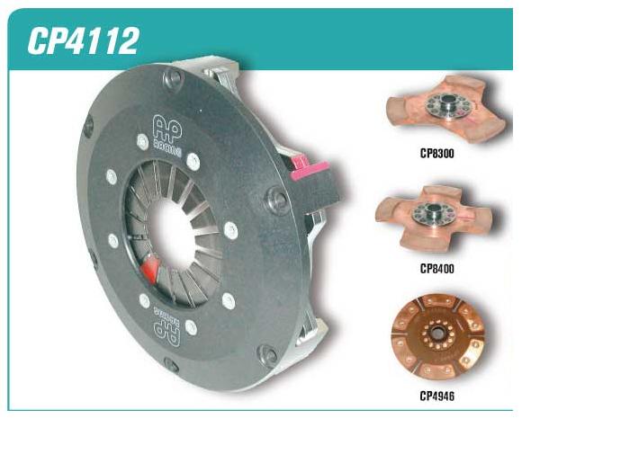 EMBRAYAGE TDC 488922APLOT