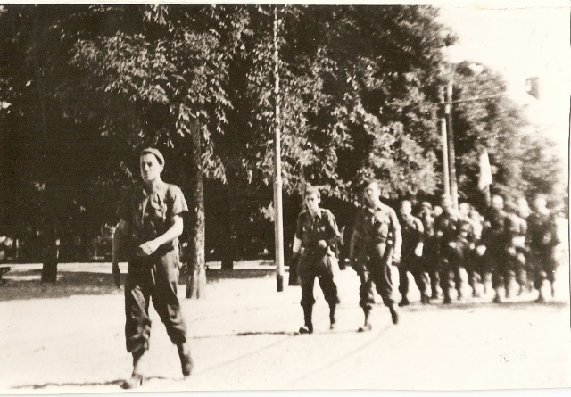 Le Bataillon de Choc 1943/1963. Photos. 489475LeCapitaineLefortDijon
