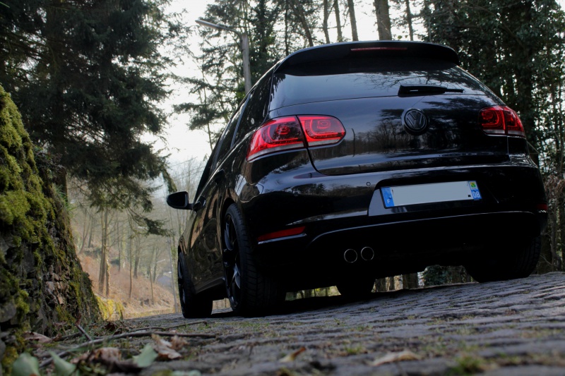 Golf 6 Gtd black - 2011 - 220 hp - Shooting p13 et insignes Piano Black p25 - Page 12 489525bis