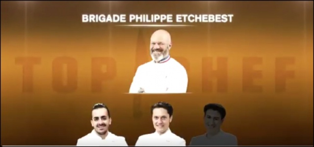 Top Chef 2017 - Épisode 04 - Mercredi 15 Février - 21h00 - M6 489719topchef1