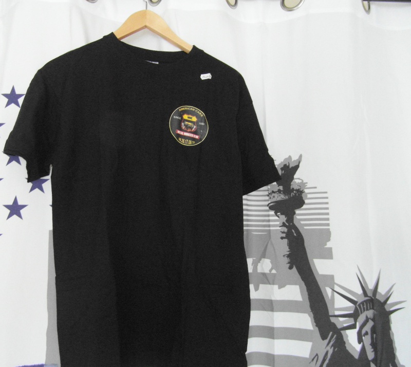 Tee-shirt M.M.C 490081SAM6507JPG1600pixels