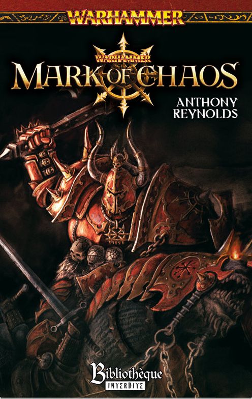Mark of Chaos d'Anthony Reynolds 490183mark