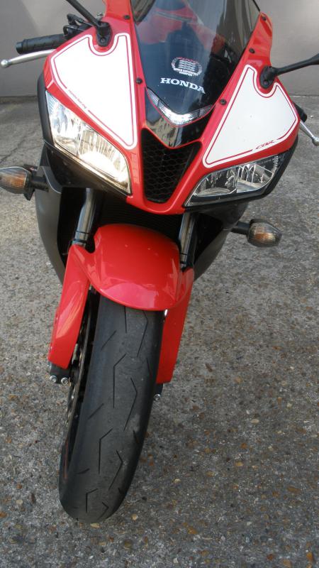 Mon CBR 600 RR 2007 (PC40) 490499P7110212