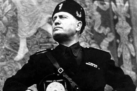 [ARTICLE] BATAILLE DU CAP MATAPAN (28 MARS 1941) 490513Mussolini