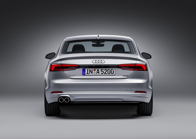 L’élégance par la sportivité – Les nouvelles Audi A5 et S5 Coupé 491009A165009medium