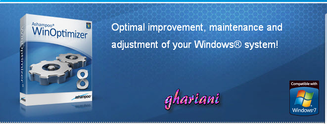 Ashampoo WinOptimizer v 8.10 : إصدار جديد من عملاق صيانة الكمبيوتر مع الشرح 493981ash1